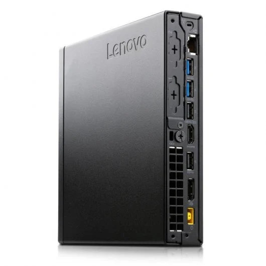 Lenovo M720Q Mini, i5-8400T CPU, 512GB SSD, 8GB, WIN11Pro - Recondicionado Grau A