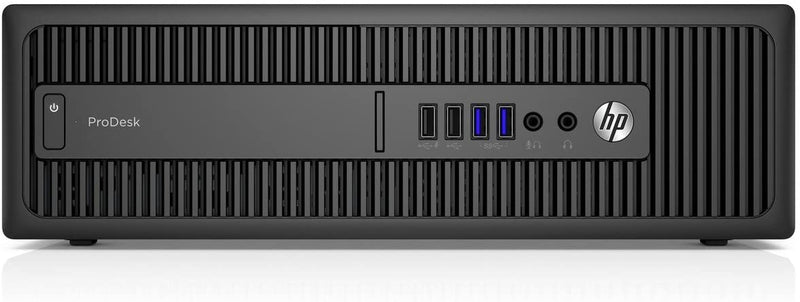 HP ProDesk 600 G2 SFF, i7-6700 CPU, 240GB SSD, 8GB, Win10Pro - Recondicionado Grau A