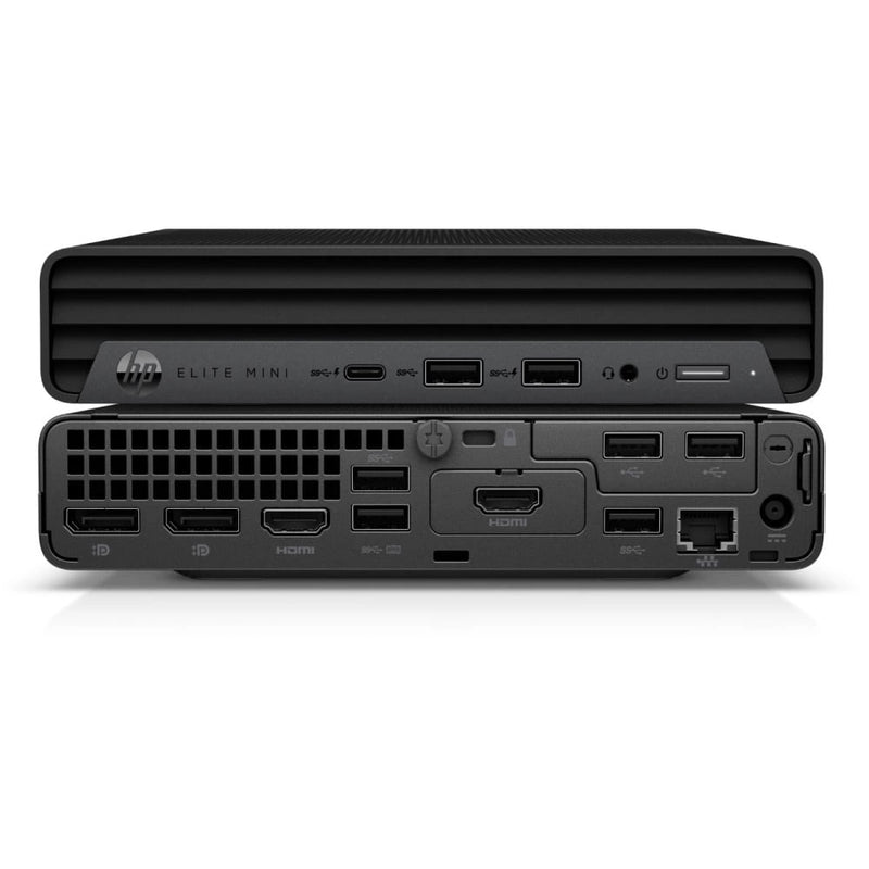 HP ProDesk 800 G9 Mini, i5-12500 CPU, 256GB SSD, 16GB, WIN11Pro - HP Remanufaturado