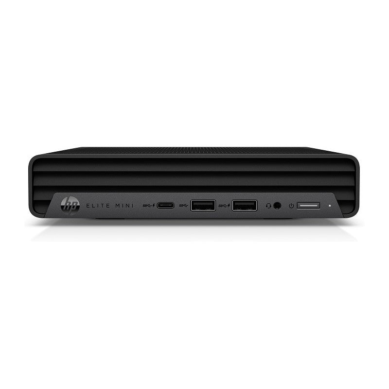 HP ProDesk 800 G9 Mini, i5-12500 CPU, 256GB SSD, 16GB, WIN11Pro - HP Remanufaturado