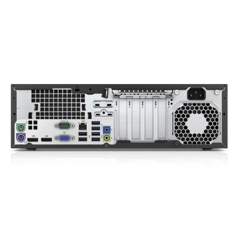 HP ProDesk 600 G2 SFF, i7-6700 CPU, 240GB SSD, 8GB, Win10Pro - Recondicionado Grau A
