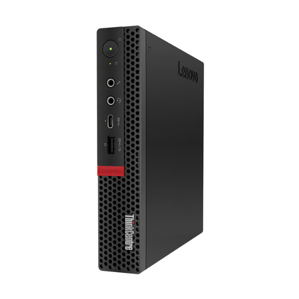 Lenovo M720Q Mini, i5-8400T CPU, 512GB SSD, 8GB, WIN11Pro - Recondicionado Grau A