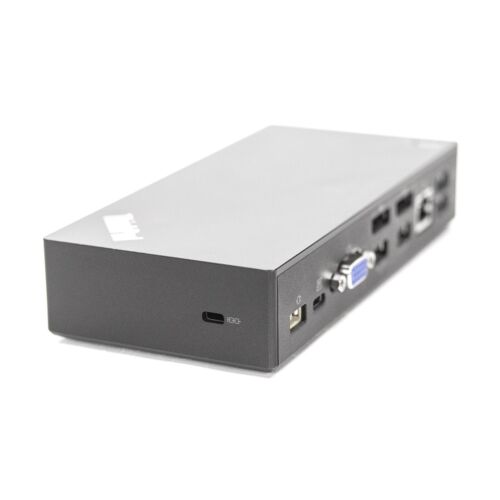 Lenovo ThinkPad USB-C Dock 40A9 - Recondicionado Grau A - GREENPCTECH