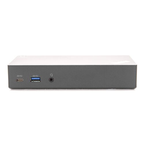Lenovo ThinkPad USB-C Dock 40A9 - Recondicionado Grau A - GREENPCTECH